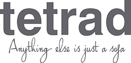 Tetrad Furniture Isle of Wight Tetrad Furniture Logo