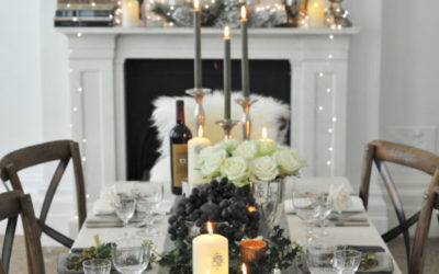 Put a Sparkle into Christmas & New Year Dining