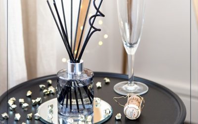 Bring Fragrance and Sparkle to Your Home