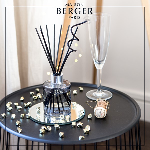 Bring Fragrance and Sparkle to Your Home