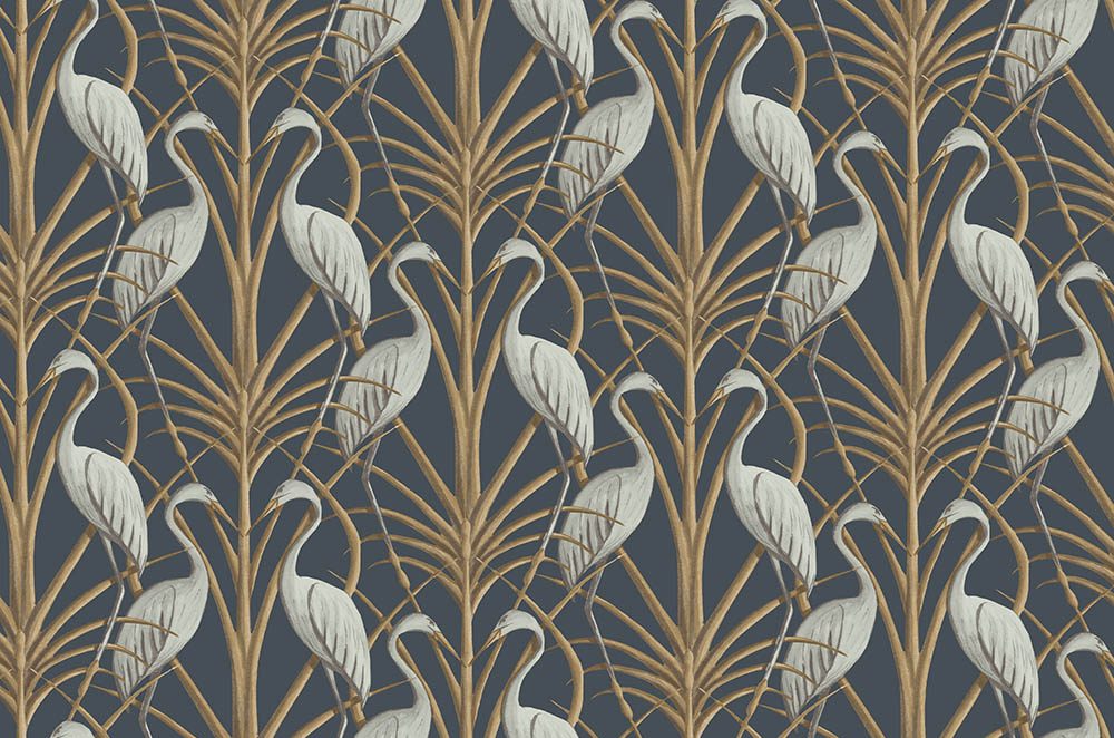 B B Nouveau Heron Navy