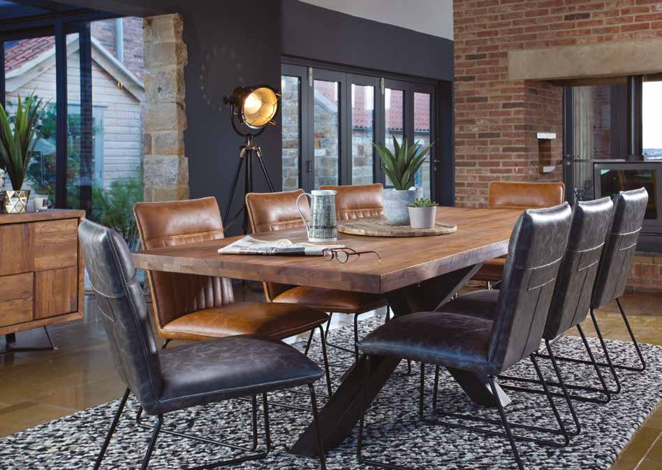 Bayliss & Booth COSMOPOLITAN Dining Range