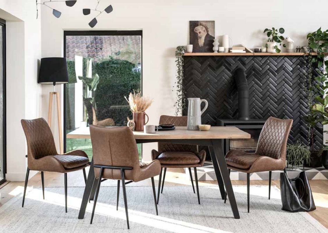 Bayliss & Booth LOFT Dining Range