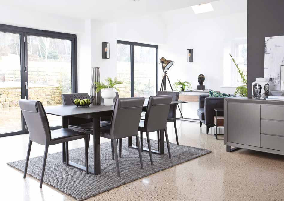 Bayliss & Booth HAMPTON Dining Range