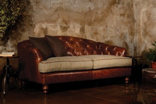Tetrad Harris Tweed Collection Sofa available at Bayliss & Booth, Isle of Wight