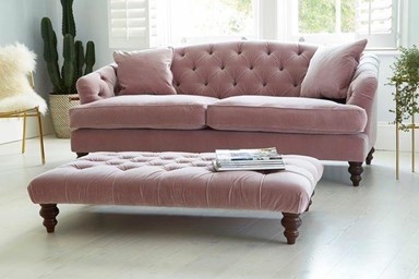 Tetrad Heritage Collection Sofa available at Bayliss & Booth, Isle of Wight