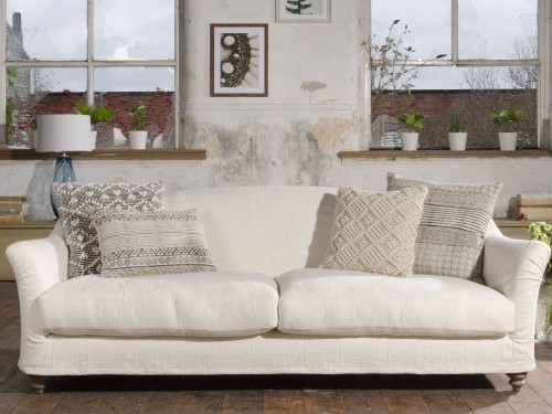 Tetrad Loose Covers Collection Sofas available at Bayliss & Booth, Isle of Wight