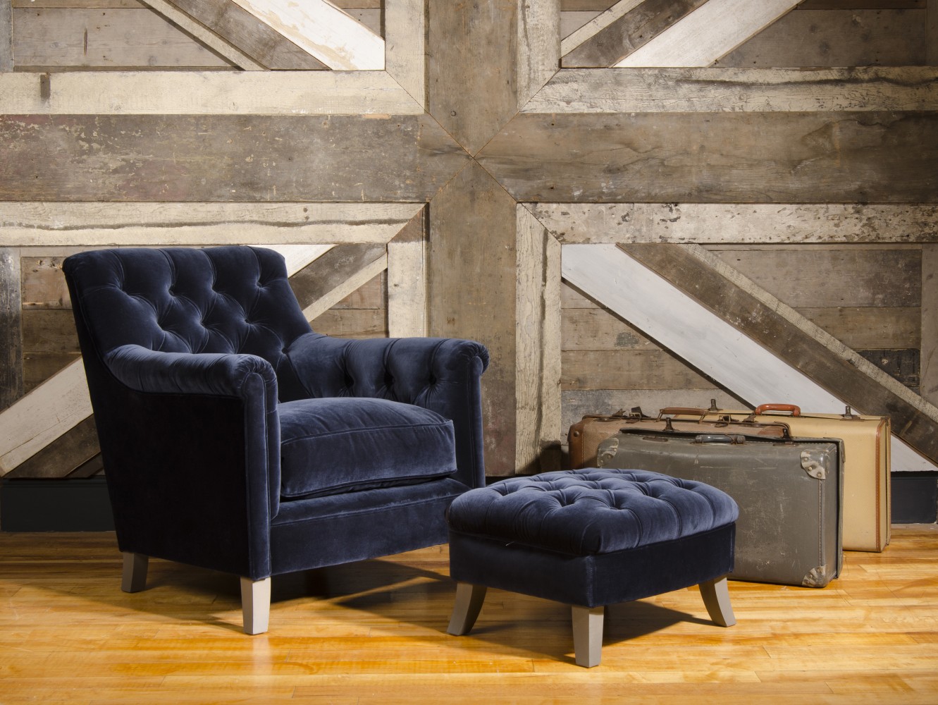Tetrad Chairs & Footstools Collections available at Bayliss & Booth, Isle of Wight