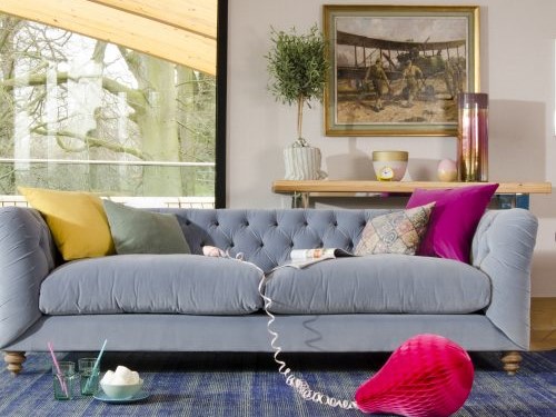 Tetrad FF Collection Sofas available at Bayliss & Booth, Isle of Wight