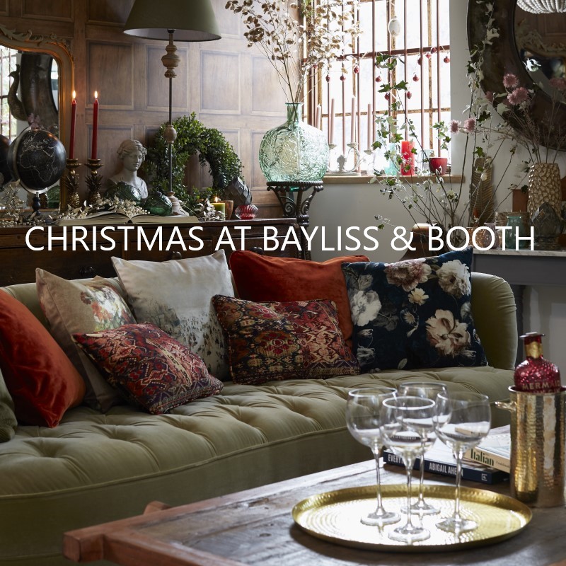 B&B Christmas at Bayliss & Booth