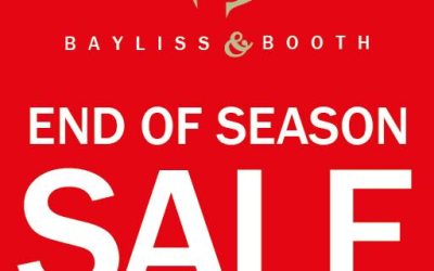 End of Summer Sale