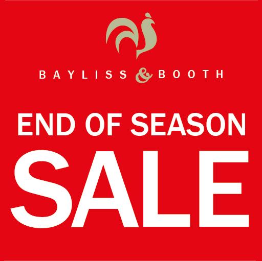 End of Summer Sale