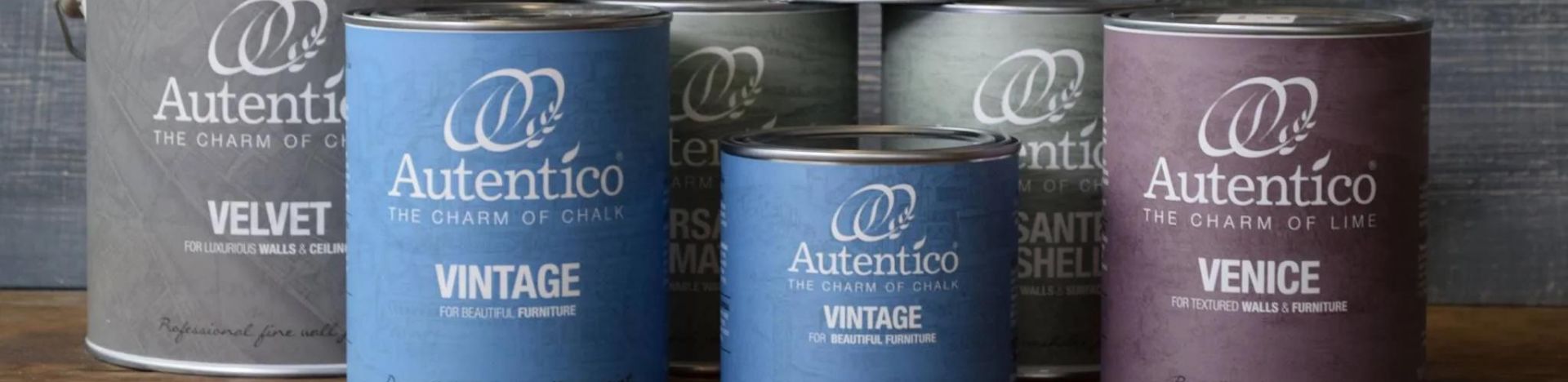 Autentico Paints