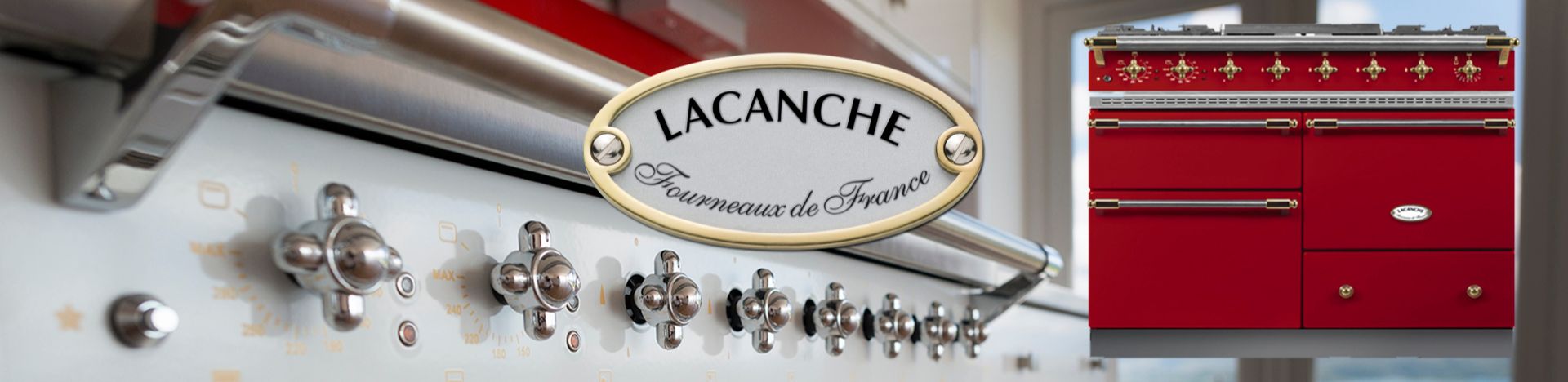 Lacanche Cookers