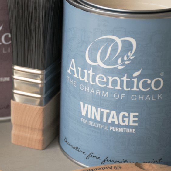 Autentico paints